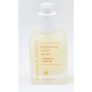 Essential Beauty Brightening Vitamin C & Rose Oil Serum 2.0 oz